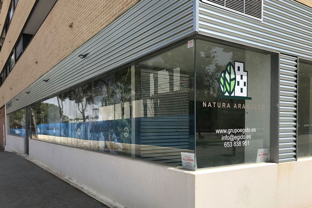 Trasladamos temporalmente nuestras oficinas